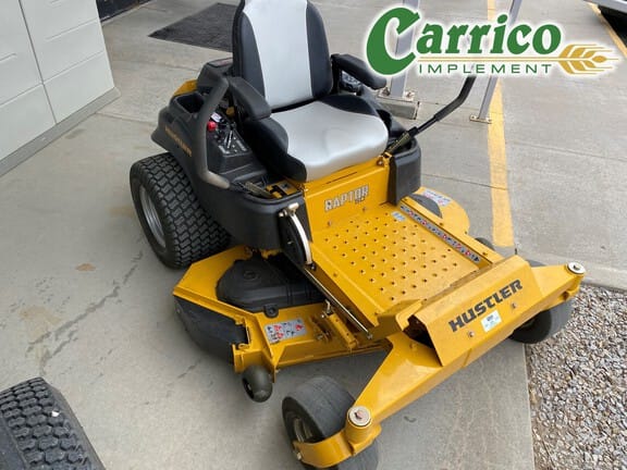 Main image Hustler Raptor SD