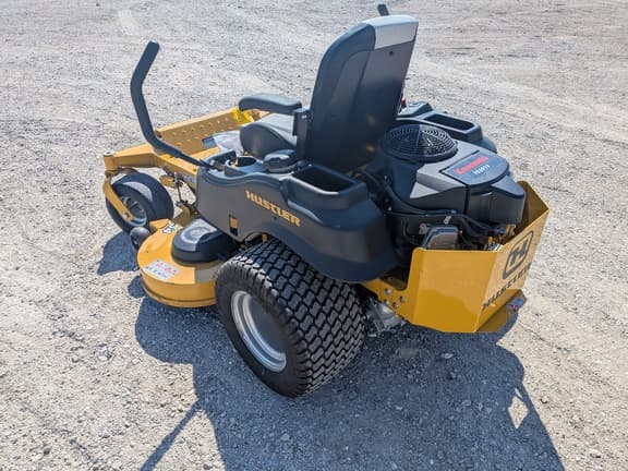 Image of Hustler Raptor SD equipment image 2