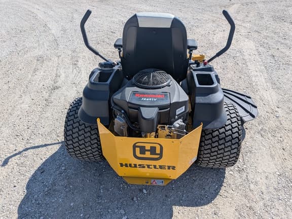 Image of Hustler Raptor SD equipment image 3