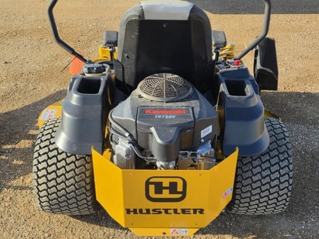 Image of Hustler Raptor SD equipment image 4