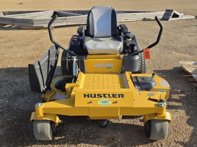Image of Hustler Raptor SD equipment image 1