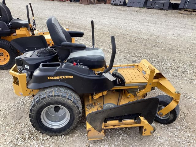 Image of Hustler Raptor SDX equipment image 4