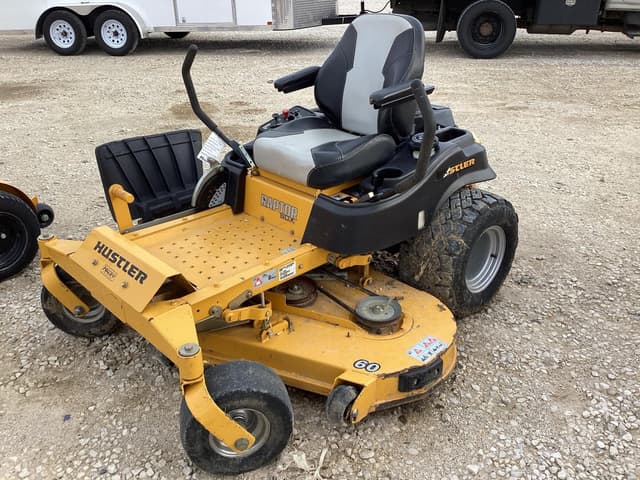 Image of Hustler Raptor SDX equipment image 1