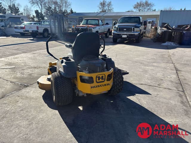 Image of Hustler Raptor SDX equipment image 4