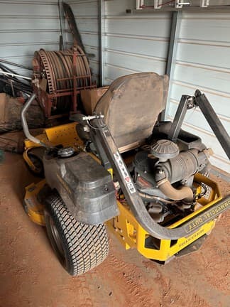 Image of Hustler FasTrak SDX equipment image 4