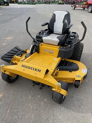 SOLD 2019 Hustler Raptor SDX Other Equipment Turf Tractor Zoom