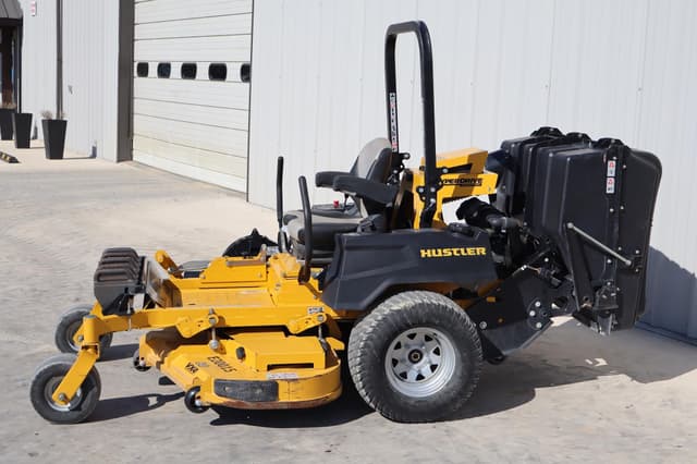 Image of Hustler Super Z equipment image 3