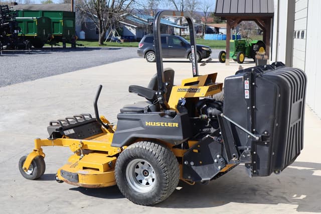 Image of Hustler Super Z equipment image 4