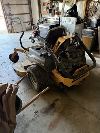 Image of Hustler Super Z equipment image 4