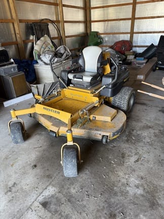 2015 Hustler Super Z Equipment Image0