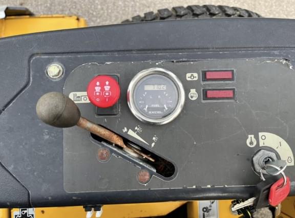 Image of Hustler Super Z HyperDrive equipment image 4