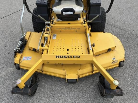 Image of Hustler Super Z HyperDrive equipment image 3