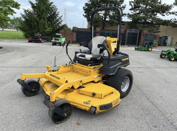 2019 Hustler Super Z HyperDrive Equipment Image0