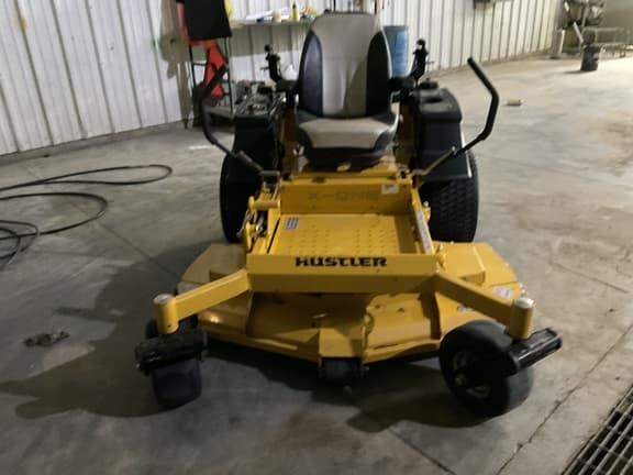 Image of Hustler X-ONE equipment image 2