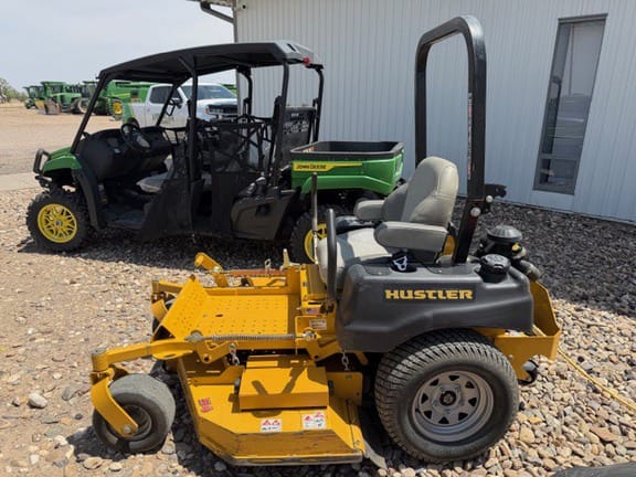 2019 Hustler X-ONE Equipment Image0