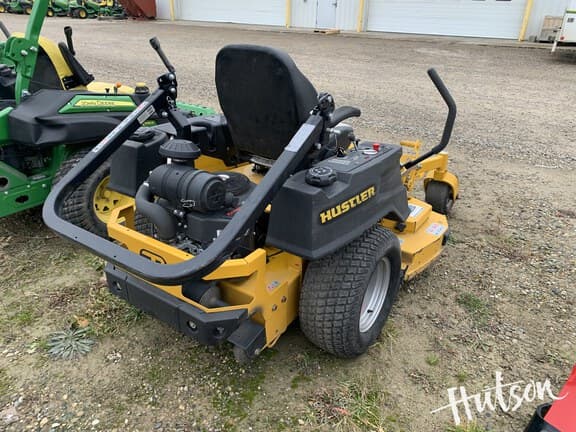 Image of Hustler X-ONE equipment image 2