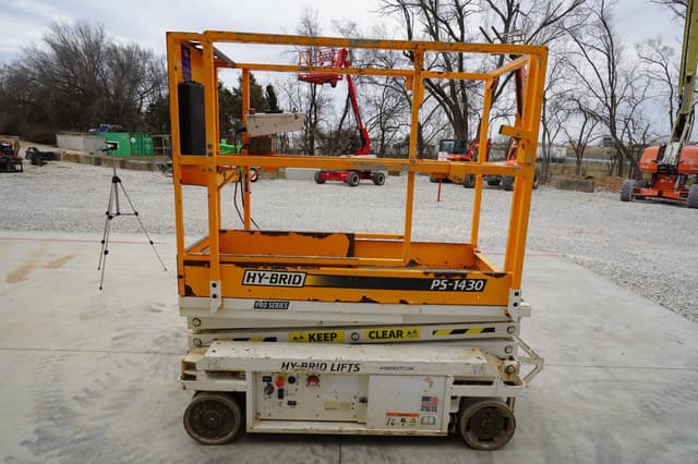 Image of Hybrid PS-1430 equipment image 3