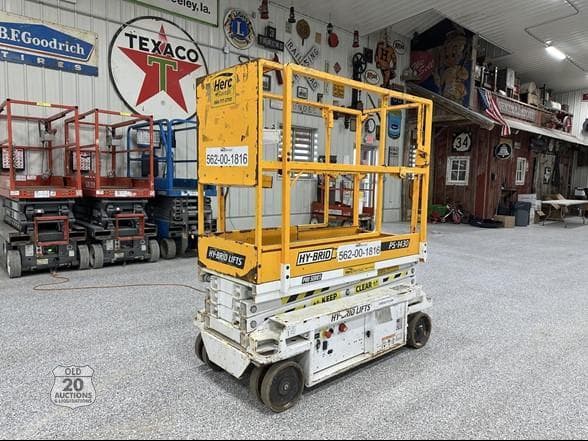 Image of HY-BRID PS-1430 equipment image 1