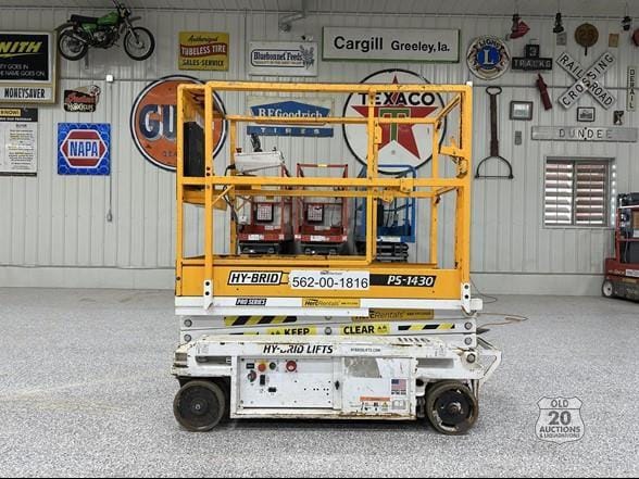 2019 HY-BRID PS-1430 Equipment Image0