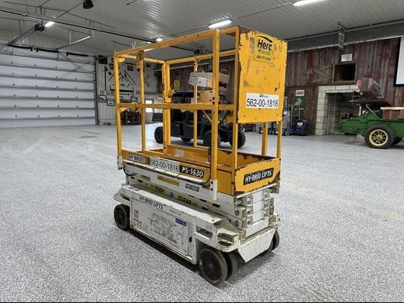 Image of HY-BRID PS-1430 equipment image 3