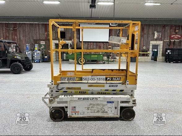 Image of HY-BRID PS-1430 equipment image 4