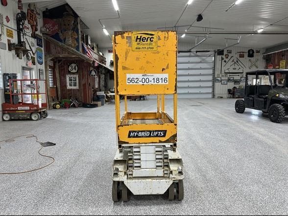 Image of HY-BRID PS-1430 equipment image 2