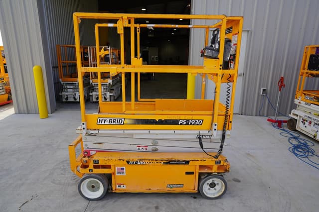 Image of Hybrid PS-1930 equipment image 1