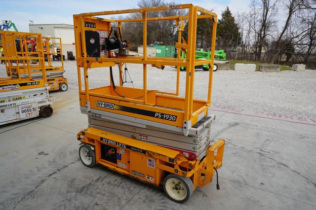 Image of Hybrid PS-1930 equipment image 3