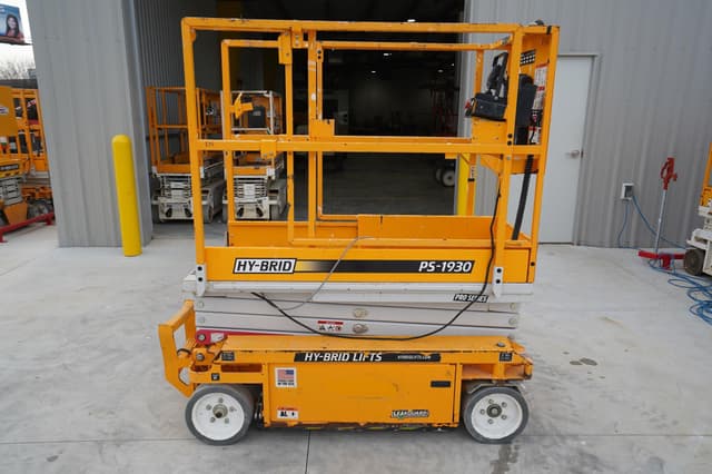 Image of Hybrid PS-1930 equipment image 1