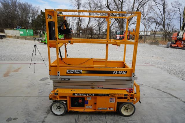 Image of Hybrid PS-1930 equipment image 4