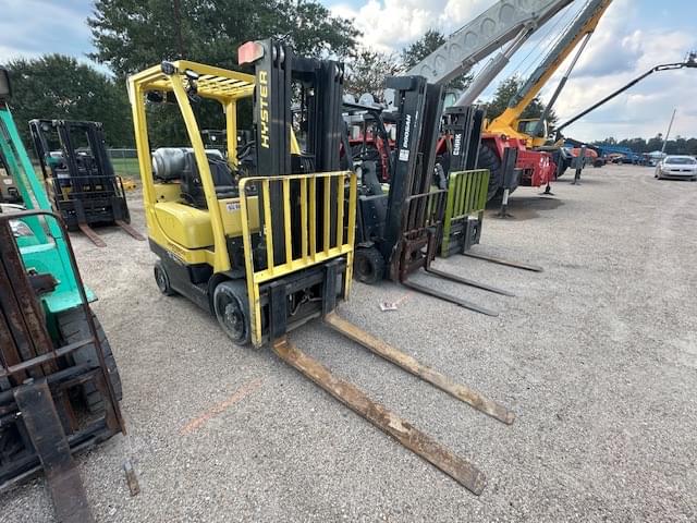Image of Hyster S50FT equipment image 1