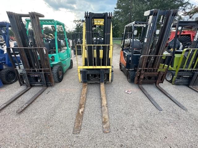Image of Hyster S50FT equipment image 4