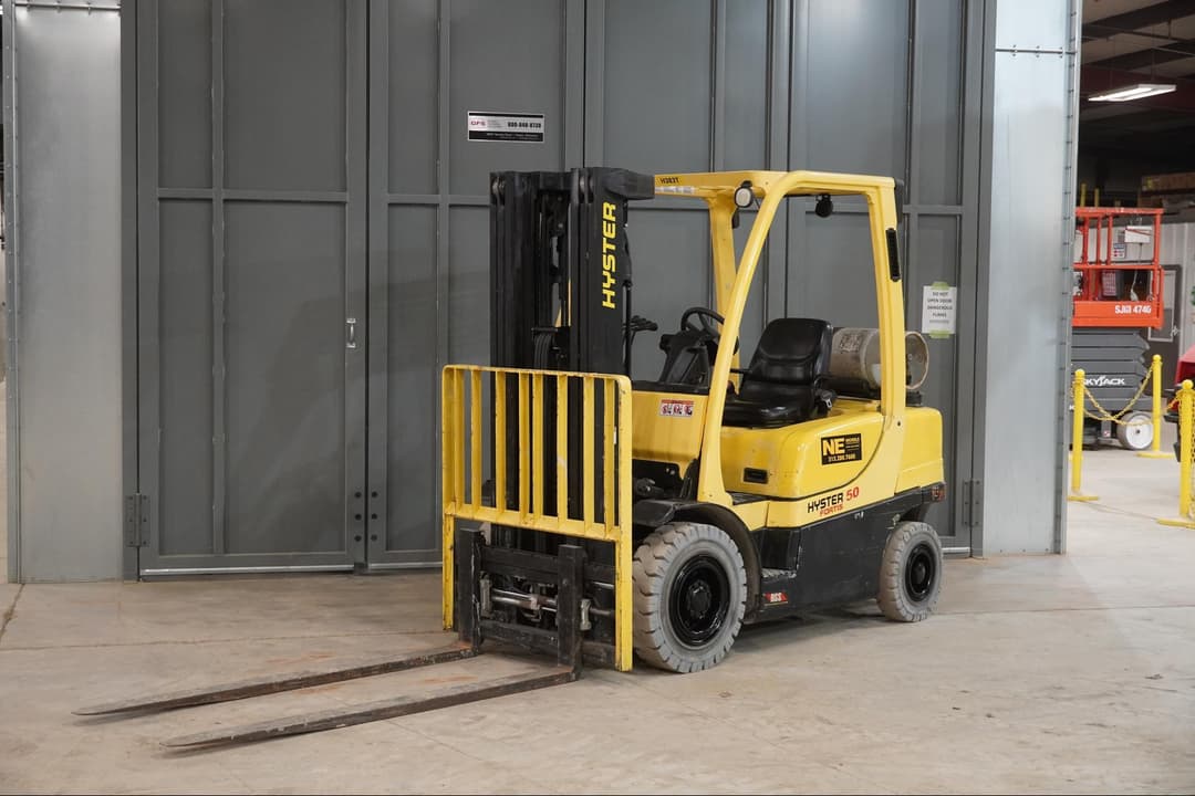 Image of Hyster H50FT Primary image