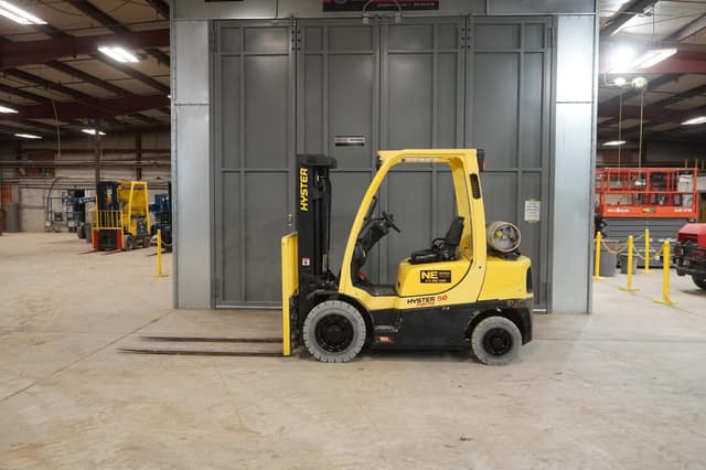 Image of Hyster H50FT equipment image 1