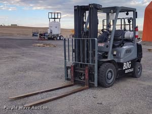 2019 Hyster H50XT Image