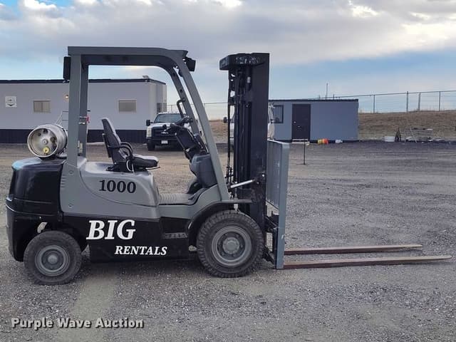 Image of Hyster H50XT equipment image 3