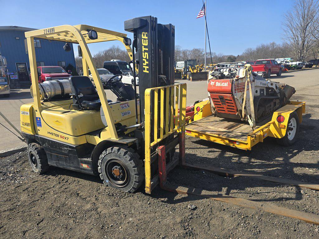 Image of Hyster H50XT Primary image
