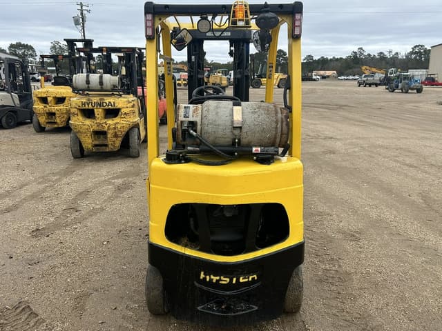 Image of Hyster S50FT equipment image 4