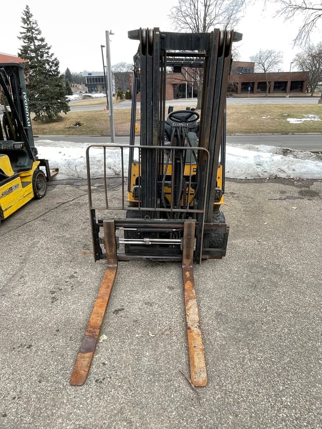 Image of Hyundai 25LC-7A equipment image 1