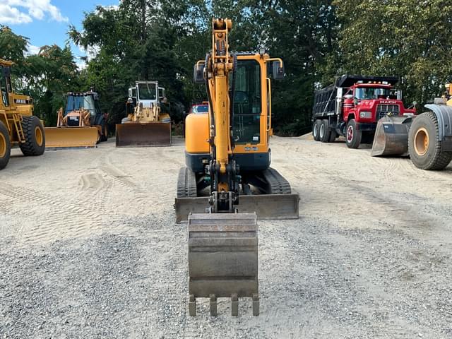 Image of Hyundai Robex 35Z-9 equipment image 1