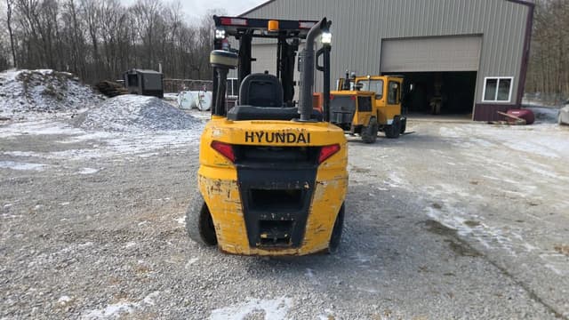 Image of Hyundai 50DA-9F equipment image 4