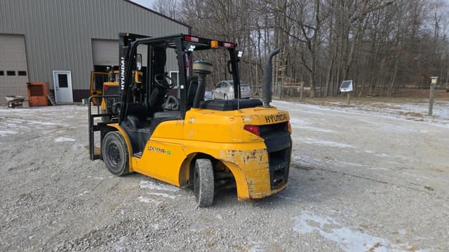 Image of Hyundai 50DA-9F equipment image 2