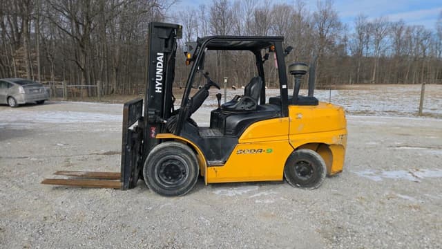 Image of Hyundai 50DA-9F equipment image 1