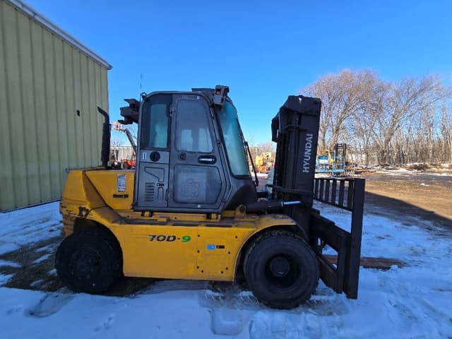 Image of Hyundai 70D-9 equipment image 2