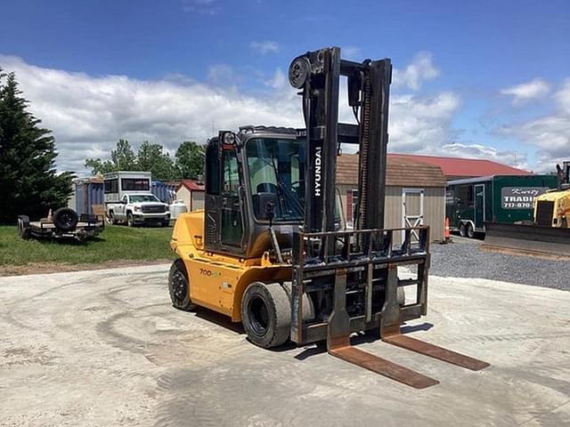 Image of Hyundai 70D-9 equipment image 4