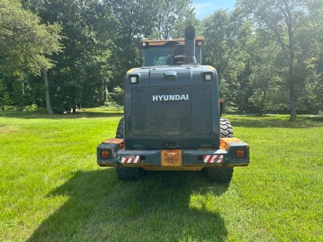 Image of Hyundai HL940 equipment image 4