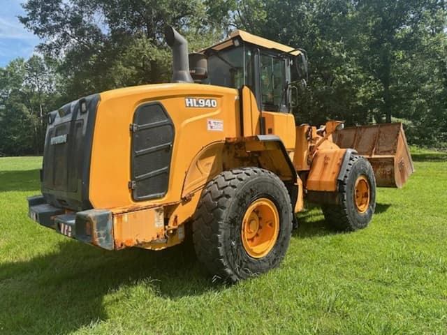Image of Hyundai HL940 equipment image 3