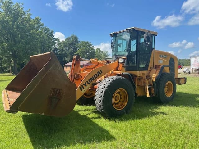 Image of Hyundai HL940 equipment image 1