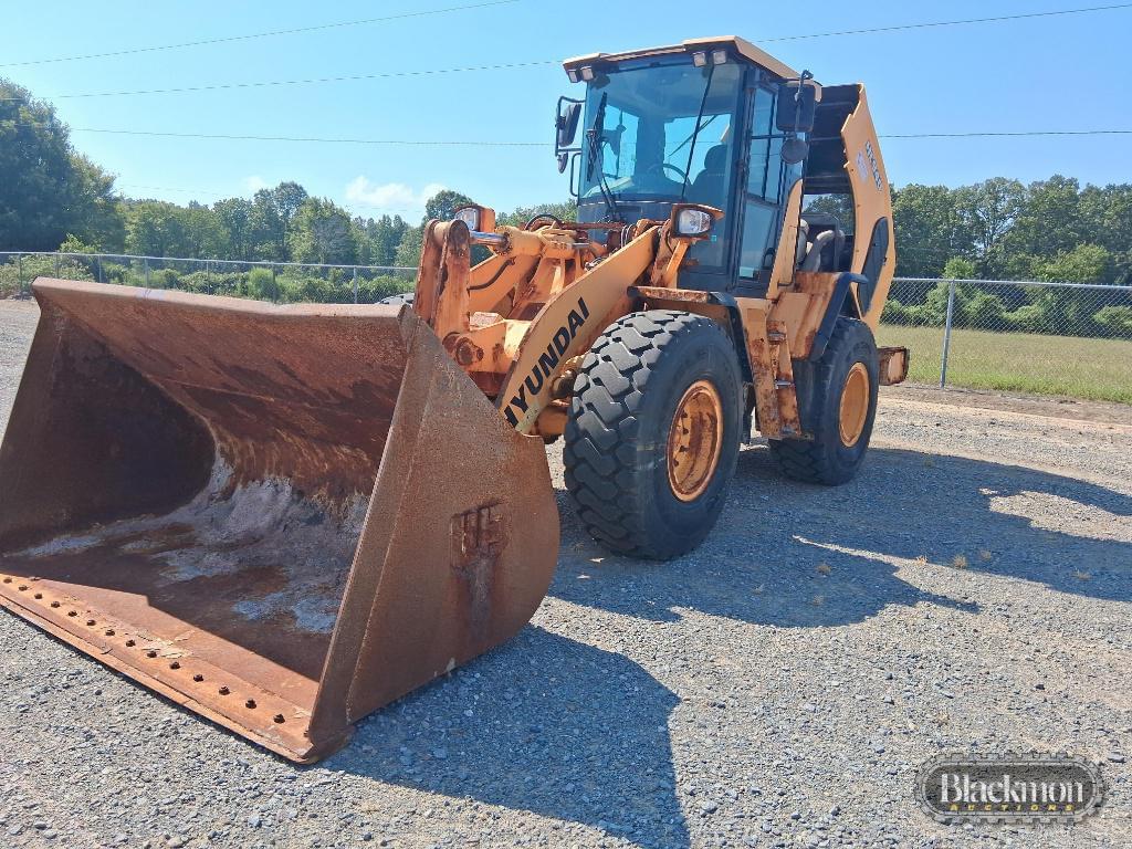 Image of Hyundai HL940 Primary image