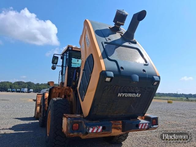 Image of Hyundai HL940 equipment image 3
